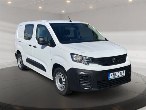 Peugeot Partner Skříň 1,5 l 75 kw