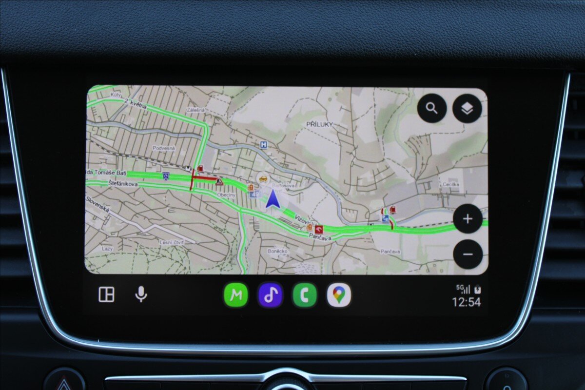 Opel Grandland X SUV / Terénní 1,5 l 96 kw