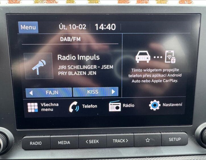 Hyundai Kona SUV / Terénní 998,0 88 kw