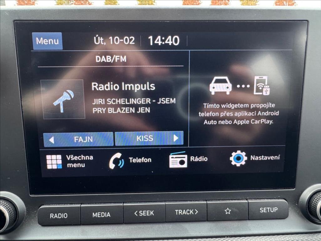 Hyundai Kona SUV / Terénní 998,0 88 kw