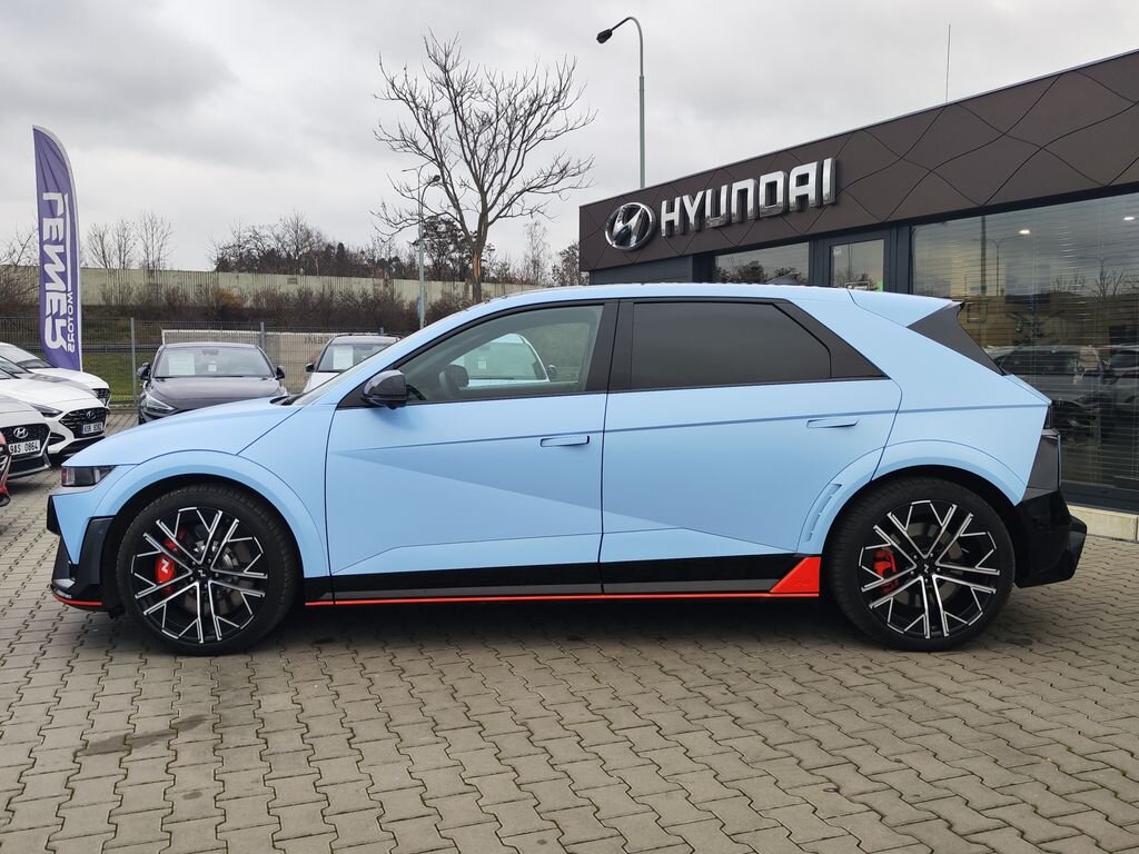 Hyundai Ioniq 5