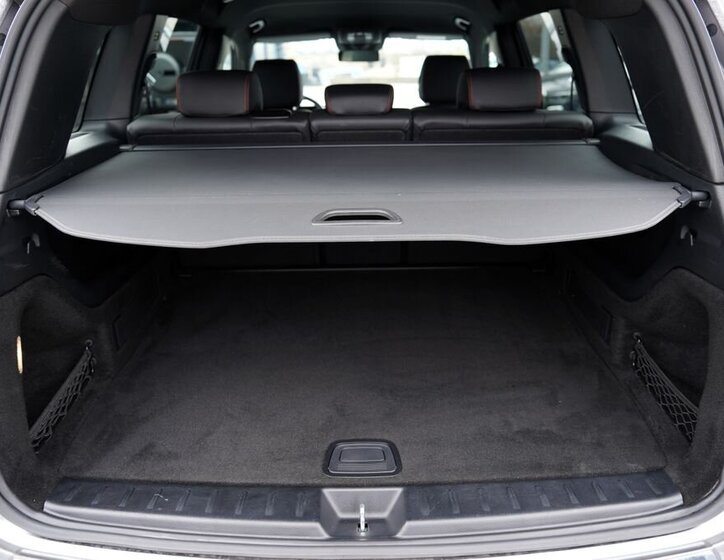 Mercedes-Benz GLB SUV / Terénní 2,0 l 110 kw