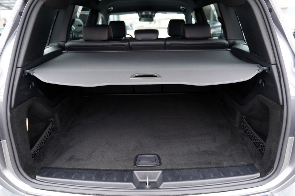 Mercedes-Benz GLB SUV / Terénní 2,0 l 110 kw