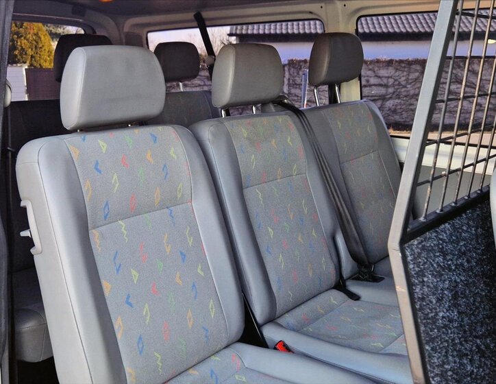 Volkswagen Transporter VAN / Minibus 2,0 l 103 kw