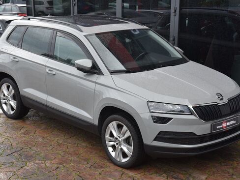 Škoda Karoq