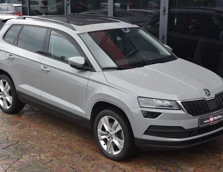 Škoda Karoq 1