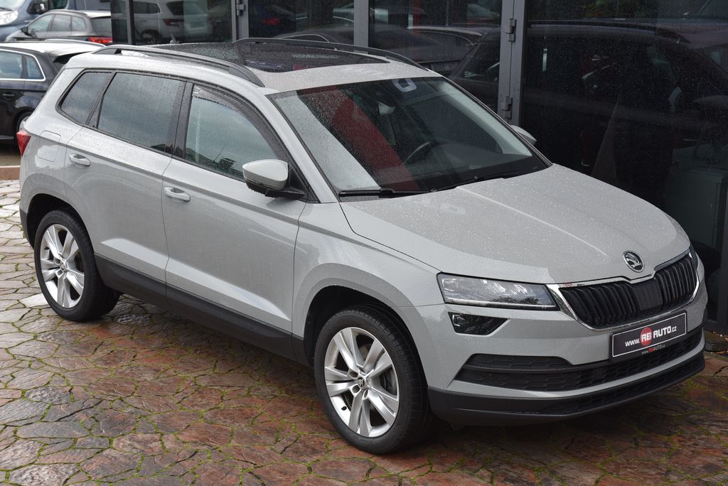 Škoda Karoq