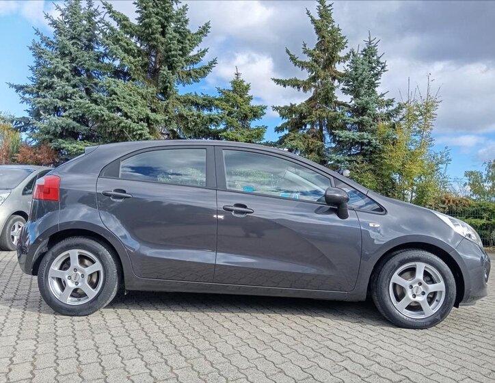 KIA Rio Hatchback 1,2 l 63 kw
