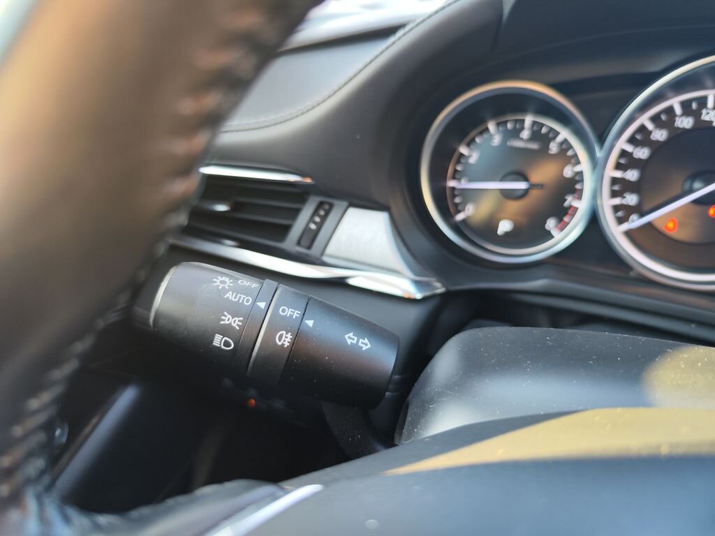 Mazda 6 Sedan 2,0 l 121 kw