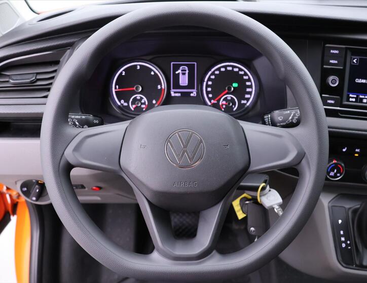 Volkswagen Transporter 15
