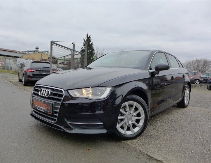 Audi A3 Hatchback 2,0 l 110 kw