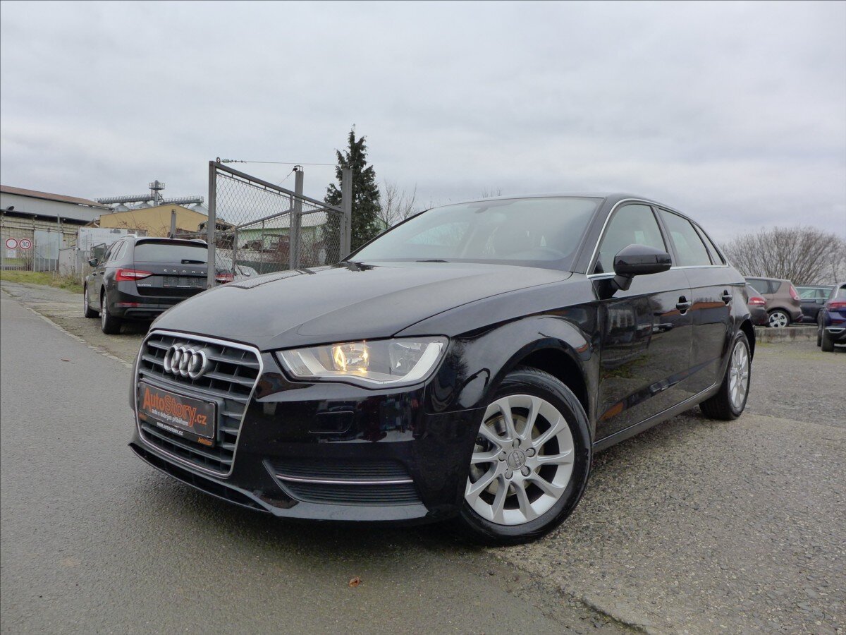 Audi A3 Hatchback 2,0 l 110 kw