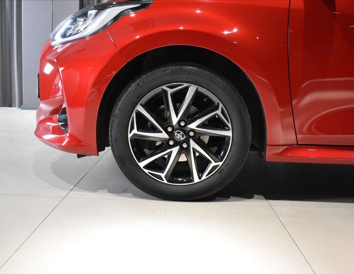 Toyota Yaris Hatchback 1,5 l 92 kw