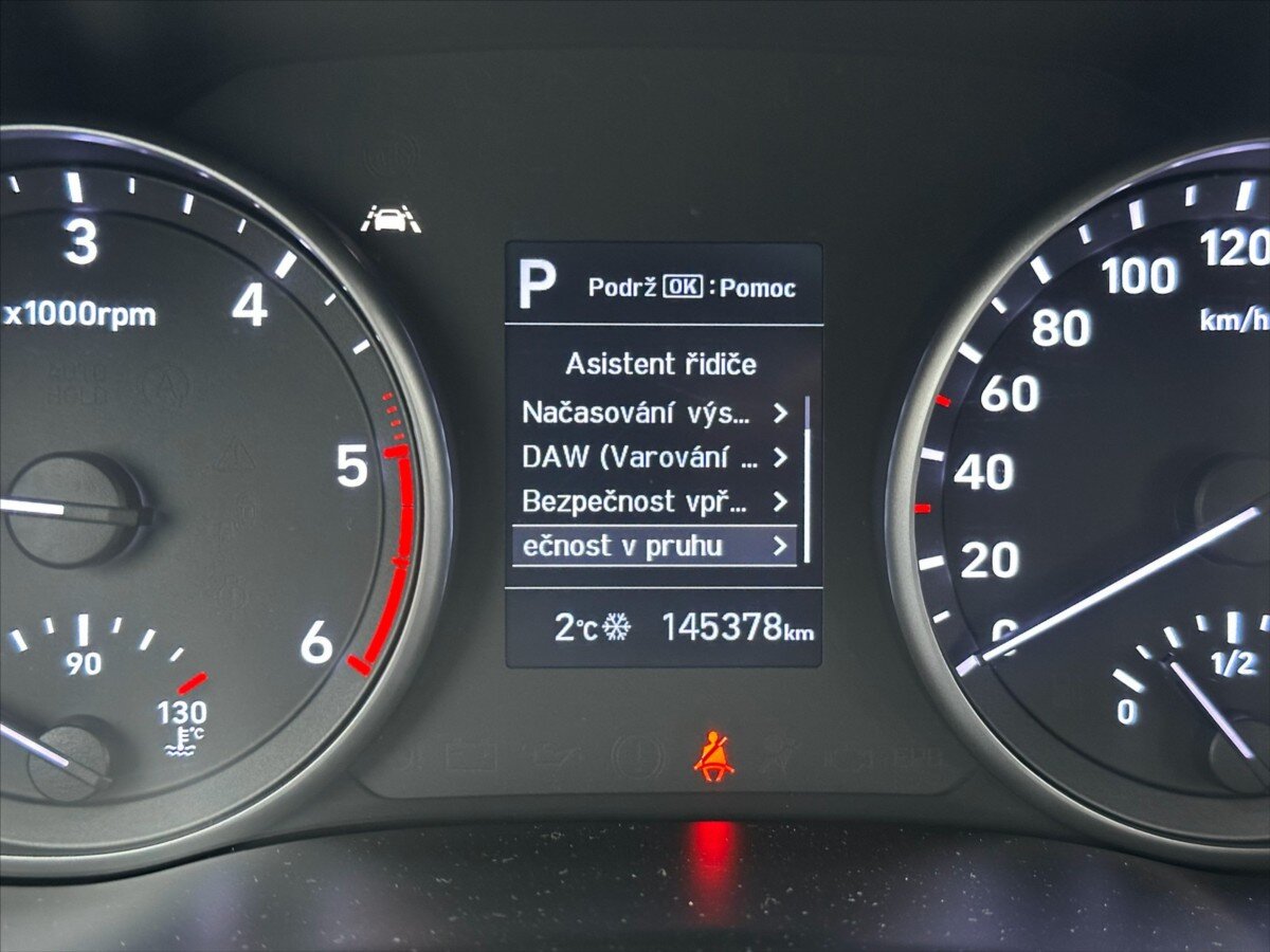 Hyundai i30 Kombi 1,6 l 85 kw