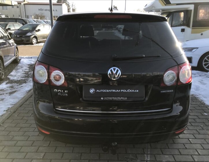 Volkswagen Golf Plus Kombi 1,9 l 77 kw