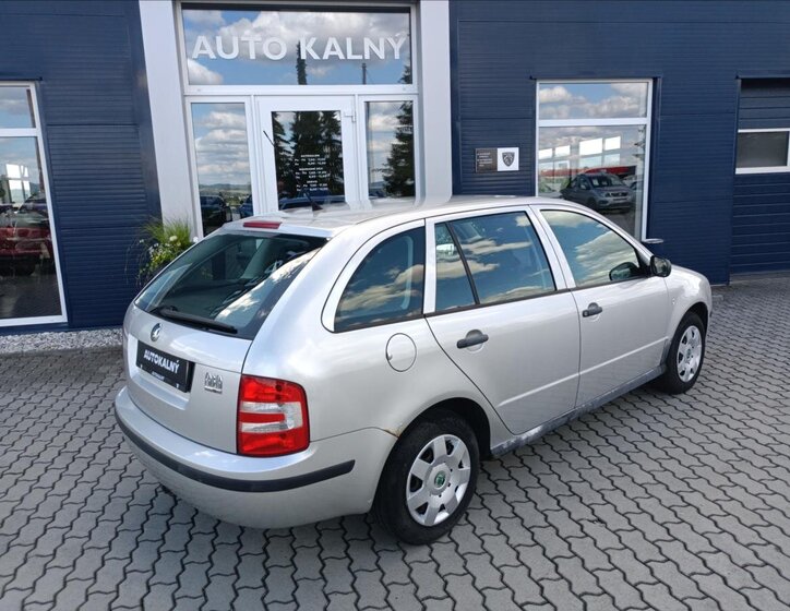 Škoda Fabia 4