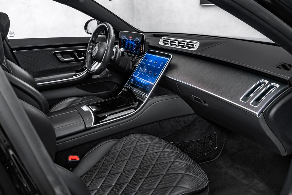 Mercedes-Benz Třídy S