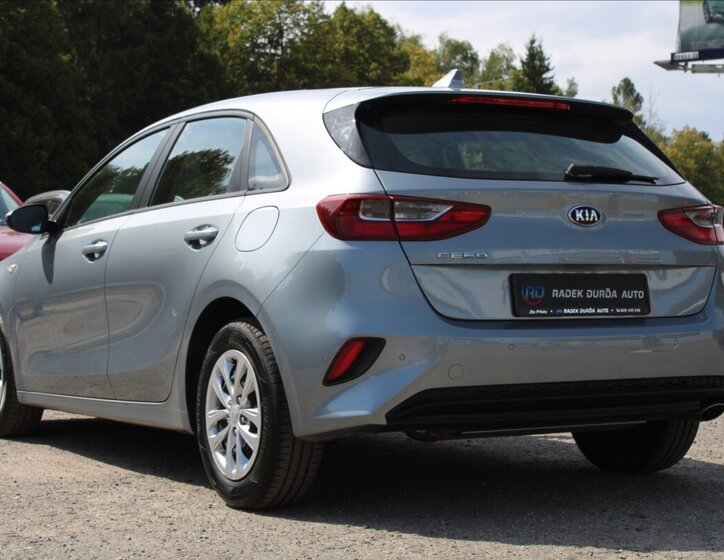 KIA Ceed 7