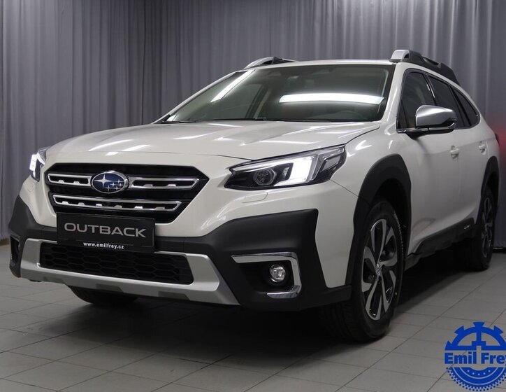 Subaru Outback Kombi 2,5 l 124 kw