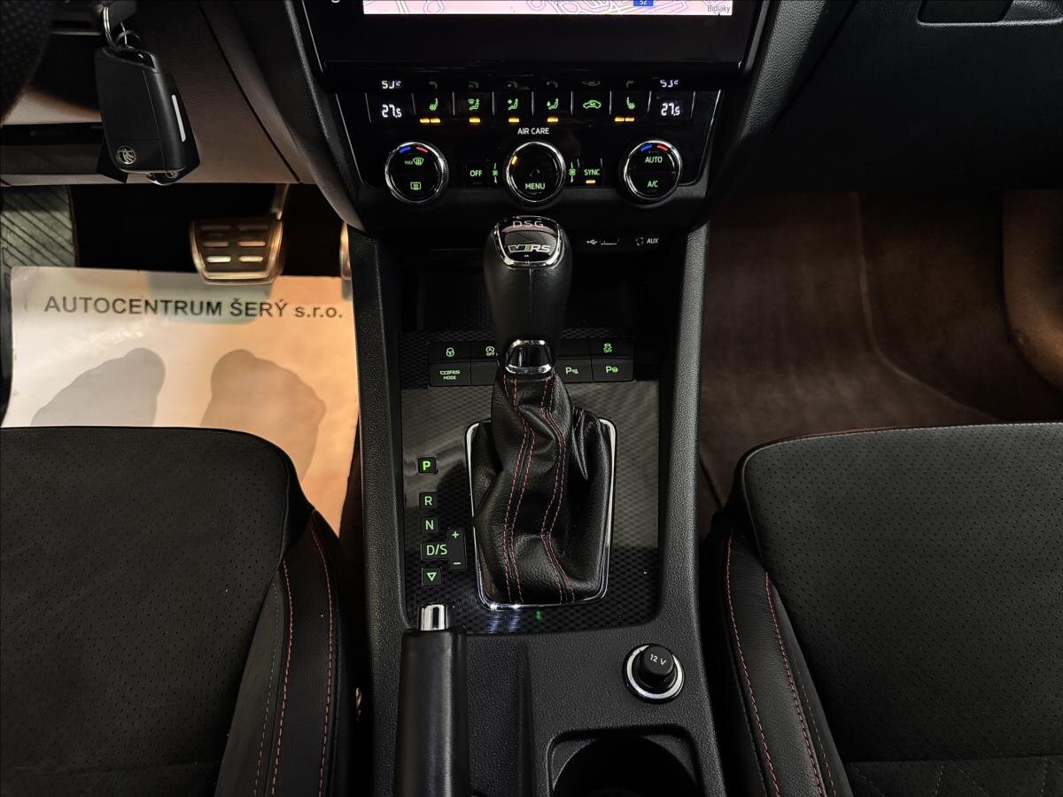 Škoda Octavia Kombi 2,0 l 135 kw