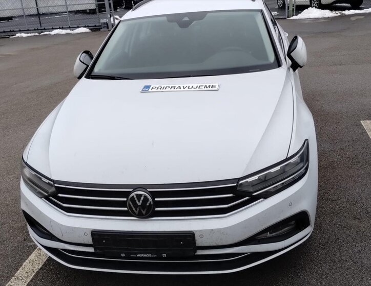 Volkswagen Passat Kombi 2,0 l 110 kw