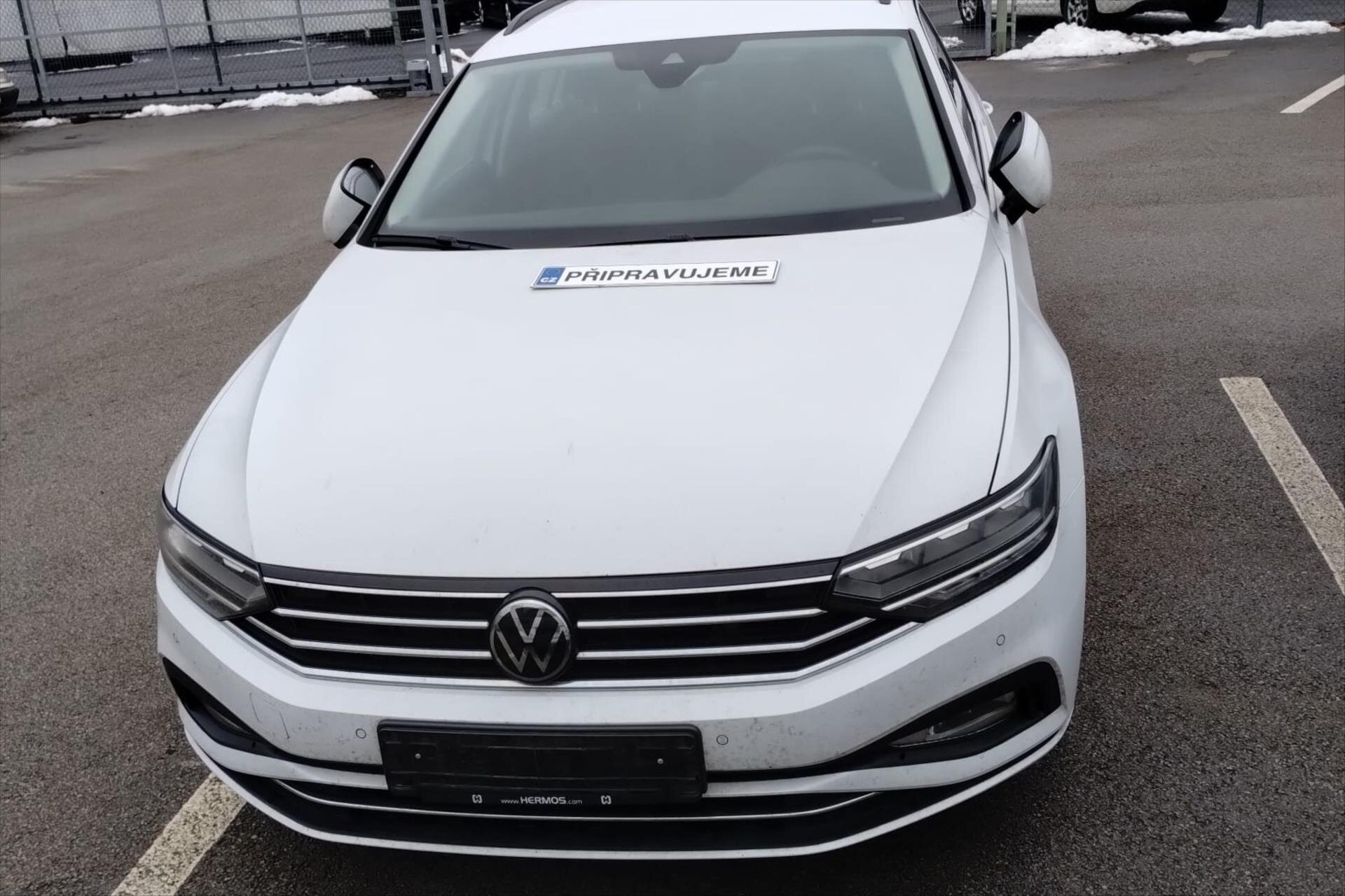 Volkswagen Passat Kombi 2,0 l 110 kw