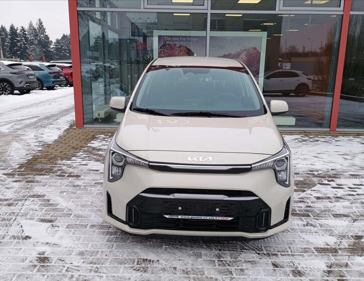KIA Picanto Hatchback 0,0 50 kw
