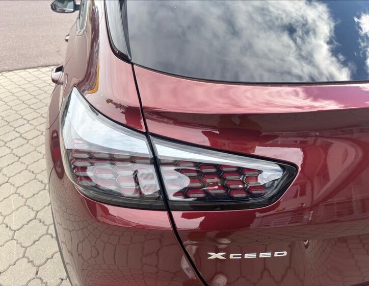 KIA XCeed SUV / Terénní 0,0 0