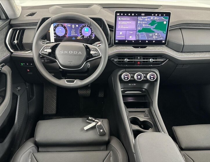 Škoda Kodiaq SUV / Terénní 2,0 l 142 kw