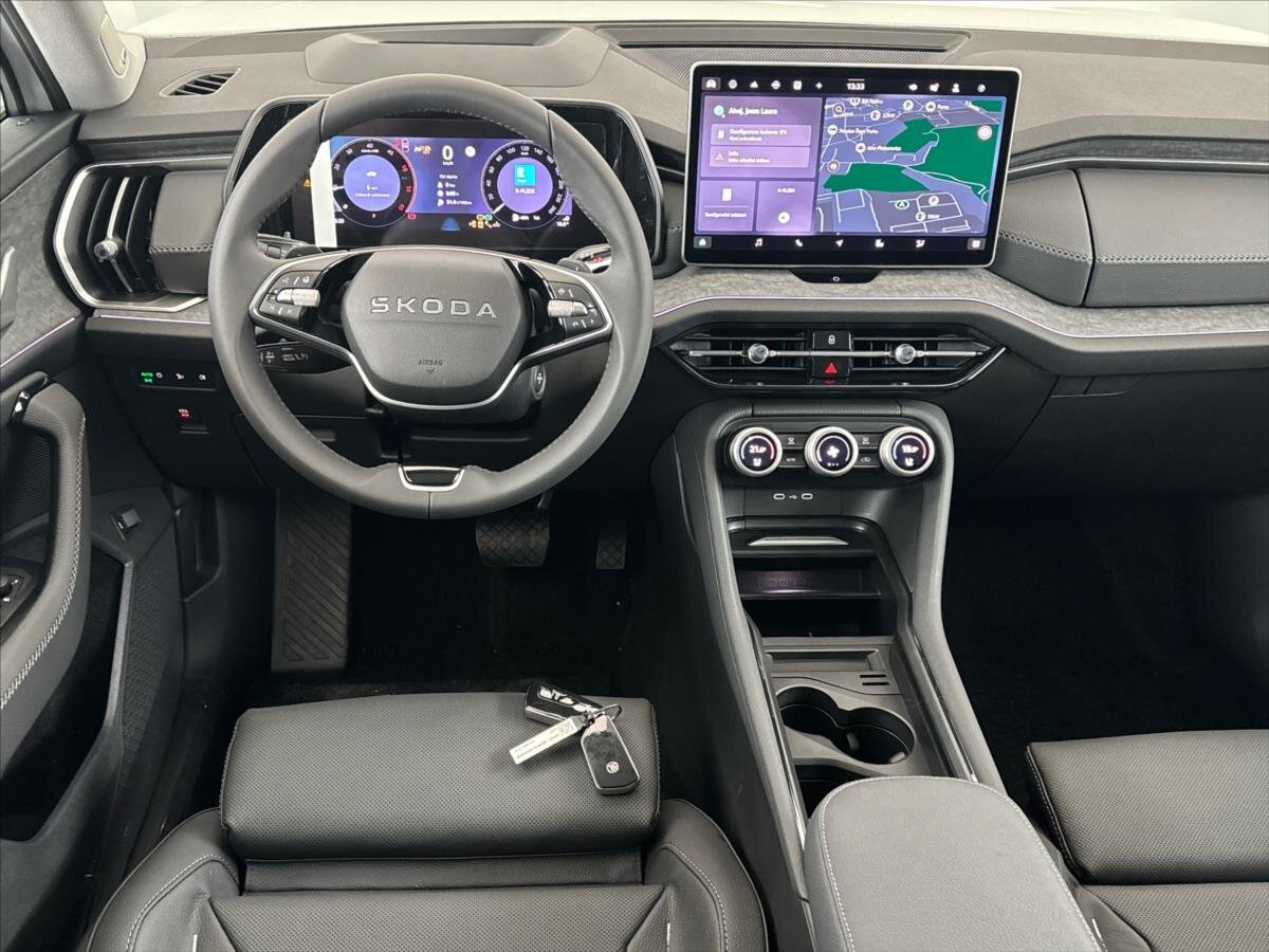 Škoda Kodiaq SUV / Terénní 2,0 l 142 kw