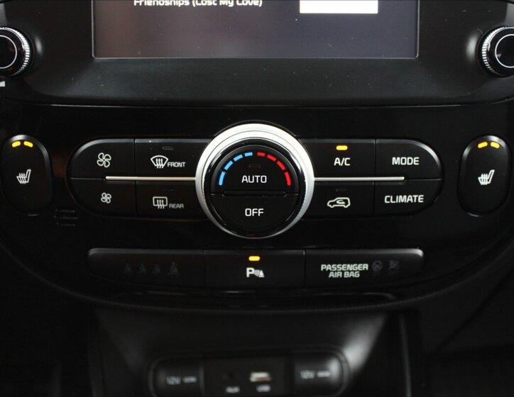 KIA Soul Hatchback 1,6 l 97 kw