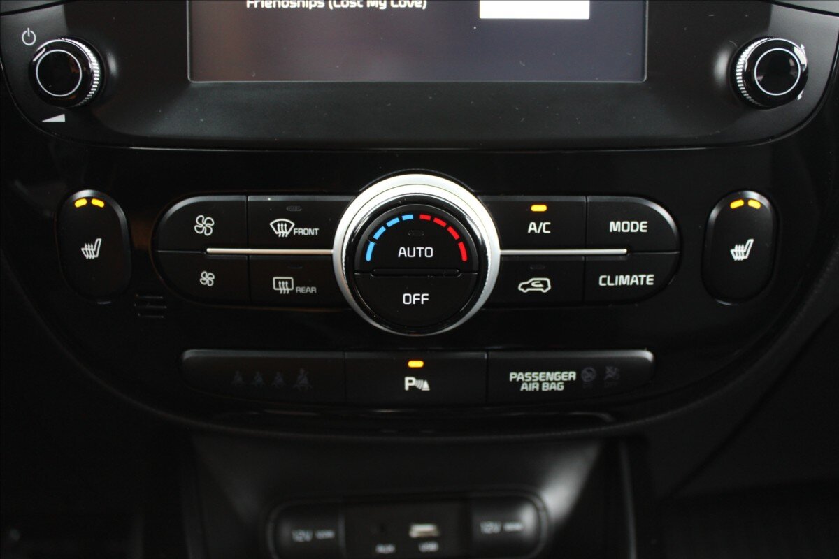 KIA Soul Hatchback 1,6 l 97 kw