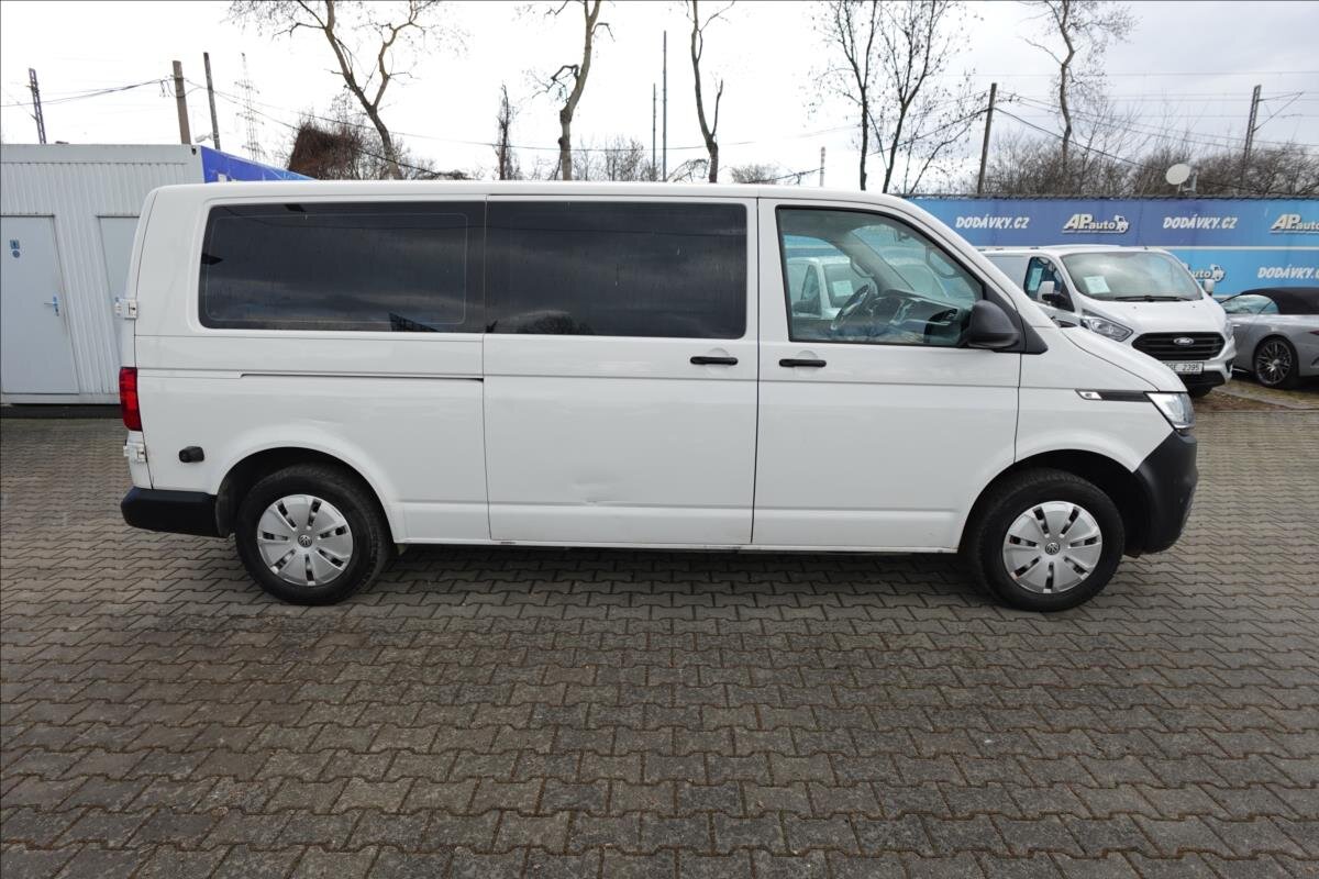 Volkswagen Transporter Ostatní 2,0 l 81 kw