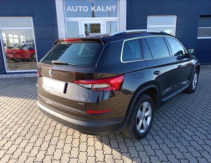Škoda Kodiaq 4