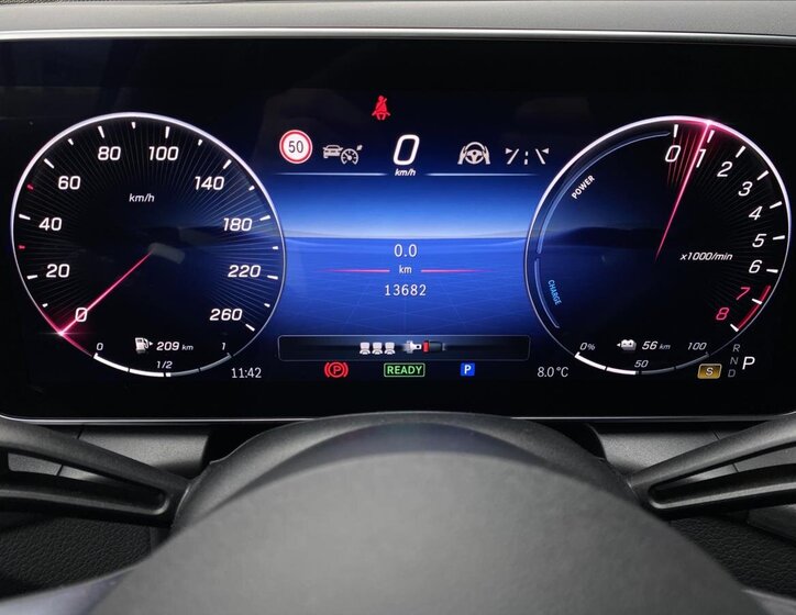 Mercedes-Benz GLC SUV 2,0 l 150 kw