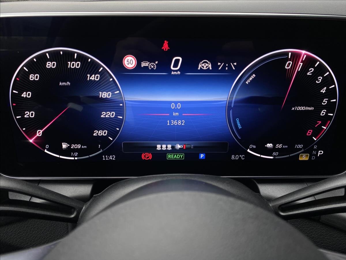 Mercedes-Benz GLC SUV 2,0 l 150 kw