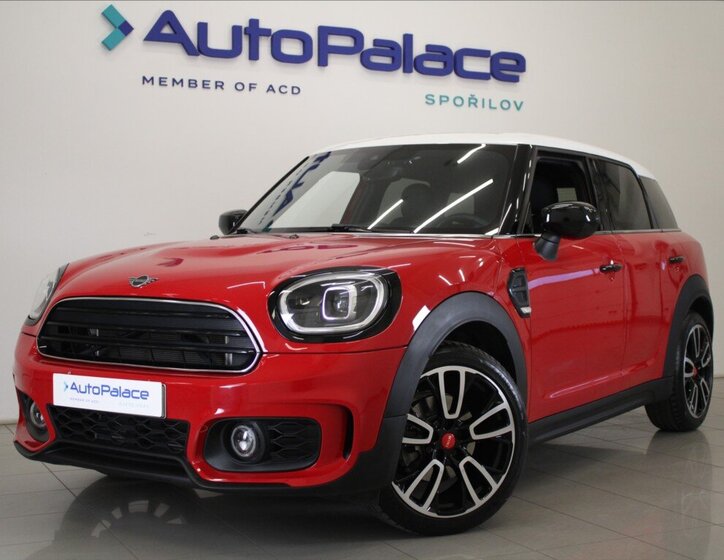 Mini Countryman SUV / Terénní 1,5 l 100 kw
