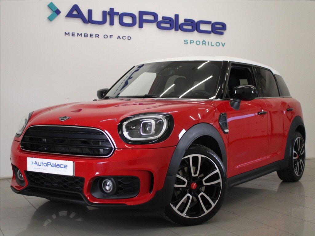 Mini Countryman SUV / Terénní 1,5 l 100 kw