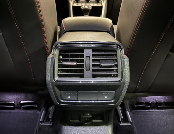 Škoda Kodiaq SUV 2,0 l 176 kw