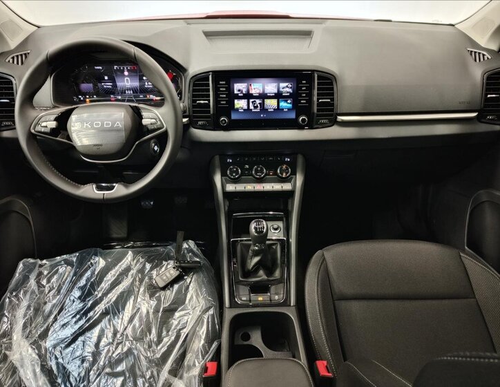 Škoda Karoq SUV 1,5 l 110 kw