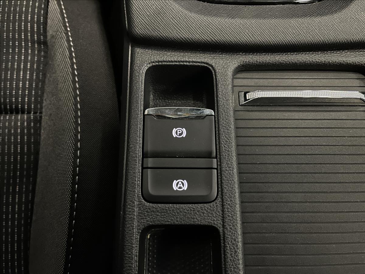 Škoda Octavia Kombi 1,5 l 110 kw