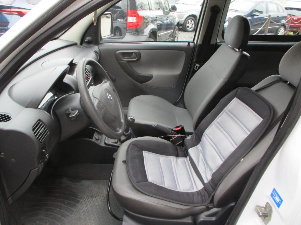 Opel Combo Kombi 1,7 l 74 kw
