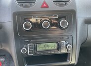 Volkswagen Caddy Kombi 1,6 l 75 kw