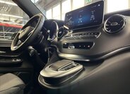 Mercedes-Benz Třídy V MPV 2,0 l 174 kw