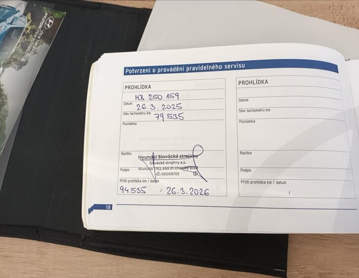 Hyundai i30 Kombi 1,6 l 99 kw