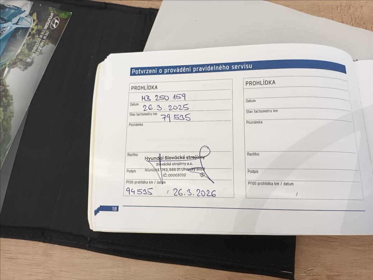 Hyundai i30 Kombi 1,6 l 99 kw