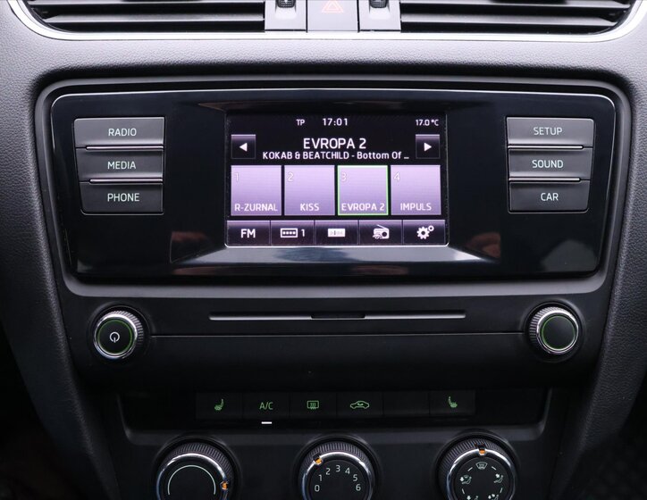 Škoda Octavia Kombi 1,6 l 66 kw