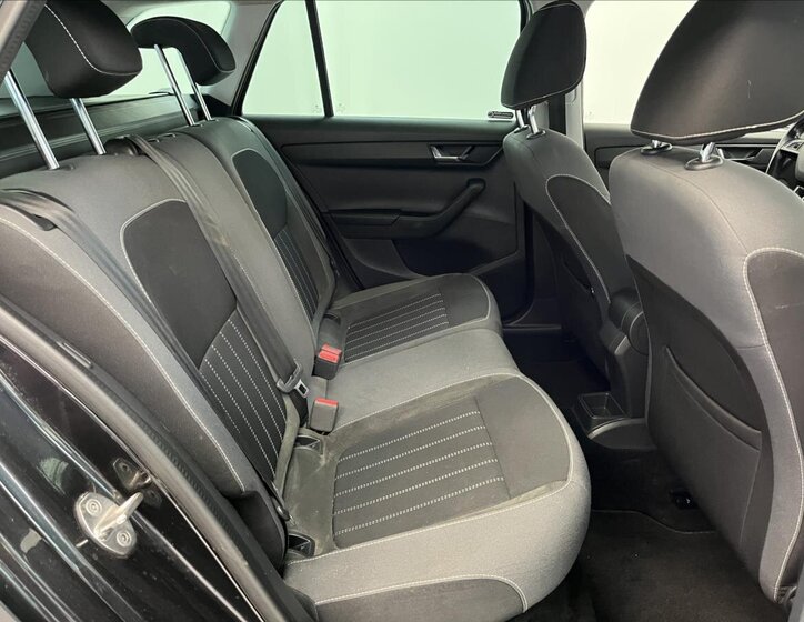 Škoda Fabia Kombi 999,0 70 kw