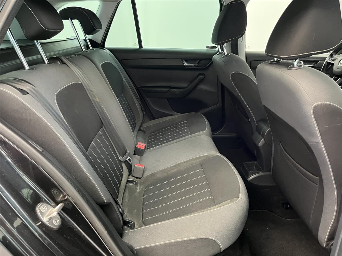 Škoda Fabia Kombi 999,0 70 kw