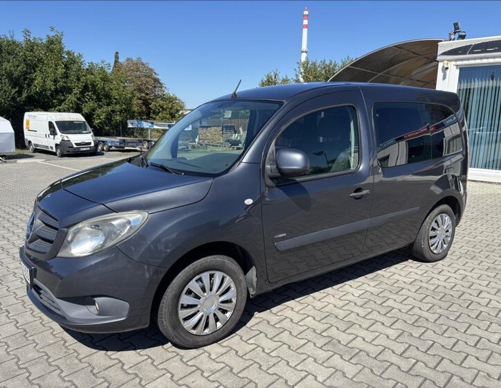 Mercedes-Benz Citan 1